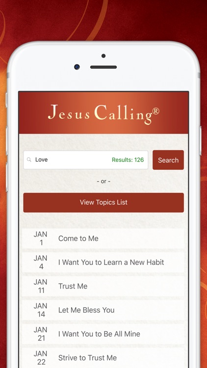 Jesus Calling Devotional screenshot-4