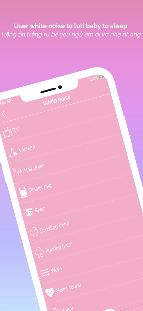 Baby Diary pumping screenshot 2