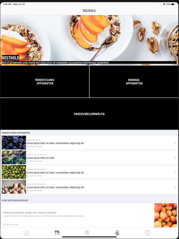 Screenshot #5 pour IdealForm