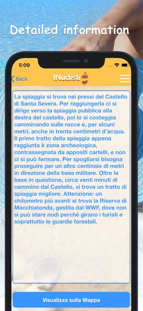 INudisti  nudist beaches