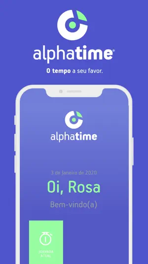 Alphatime Ponto screenshot 1