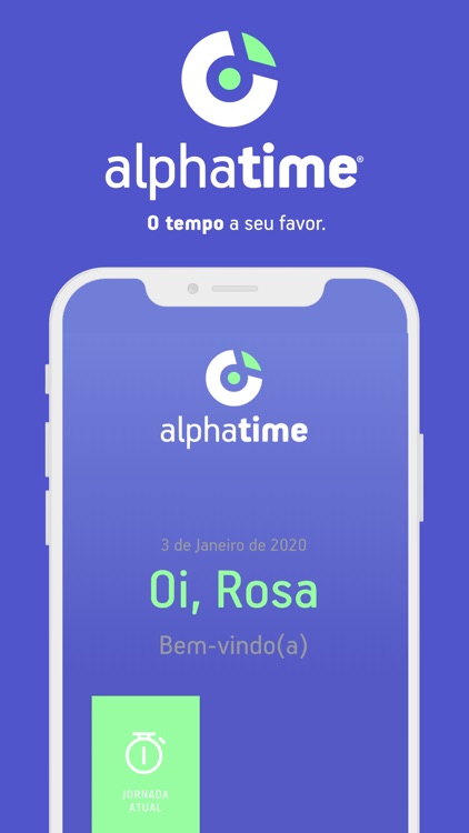 Alphatime Ponto