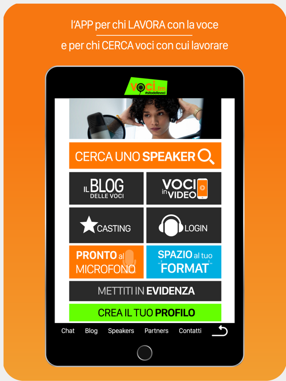 VOCI.fm