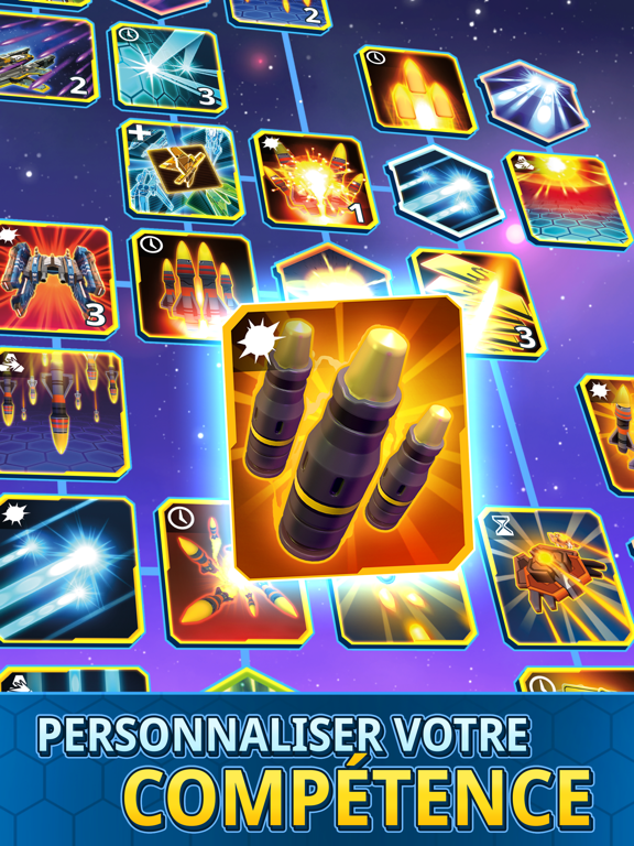 Screenshot #5 pour Idle Space Clicker