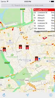 london live bus map problems & solutions and troubleshooting guide - 2