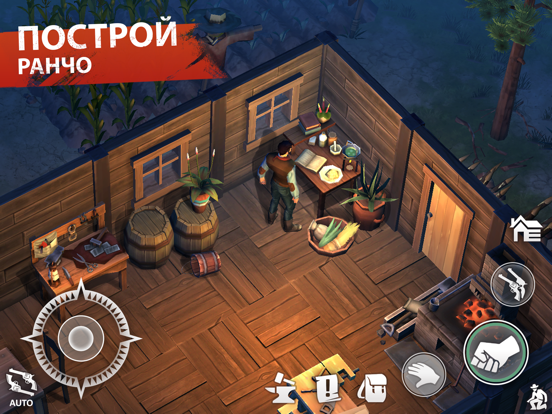 Игра Westland Survival: Дикий Запад