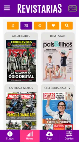 Game screenshot RevistariaS mod apk