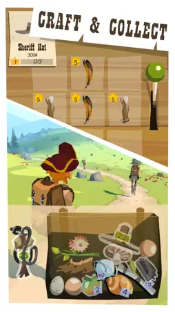 The Trail screenshot 2