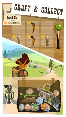 Game screenshot The Trail apk