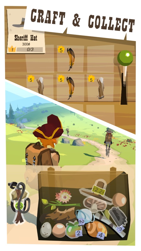 The Trail screenshot 2