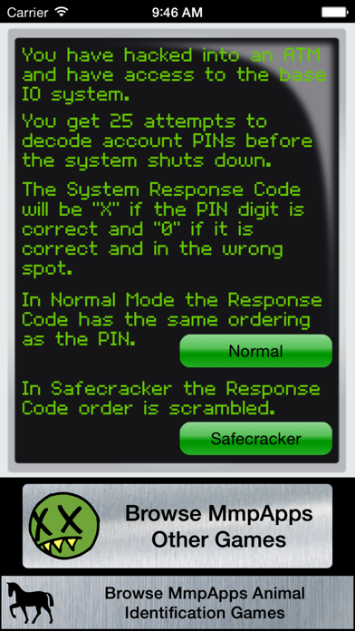 ATM Hacker Screenshot