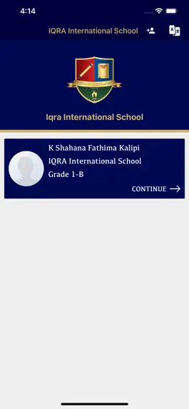 Game screenshot IQRA International School mod apk