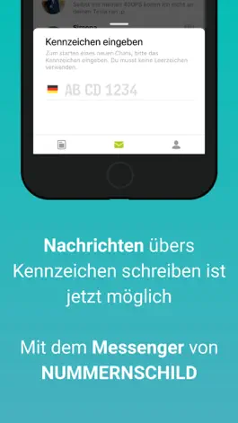 Game screenshot NUMMERNSCHILD - Messenger App mod apk
