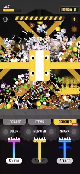 Game screenshot Crush Mania hack