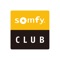 프랑스 전동차양 시스템 전문기업 솜피의 회원사, 솜피클럽을 위한 마일리지 관리 전문 어플입니다