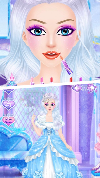 Princess Salon screenshot 2