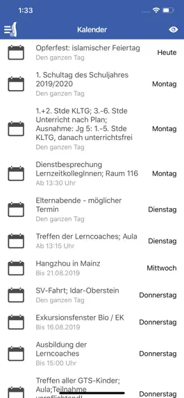 Game screenshot Schloss-App apk
