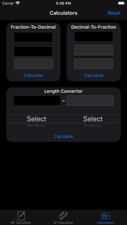 Footage Calculator screenshot-5