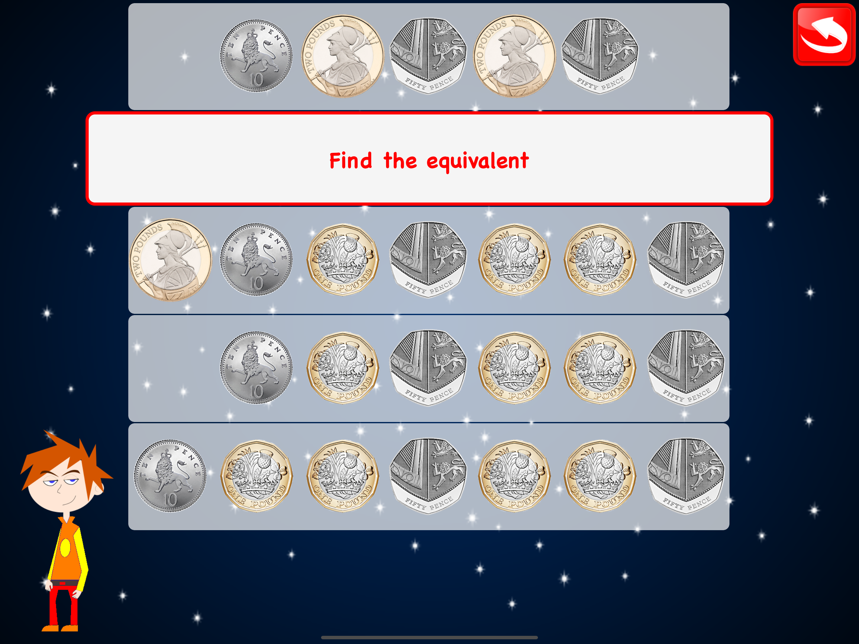 Coins Math Games Learning LITE