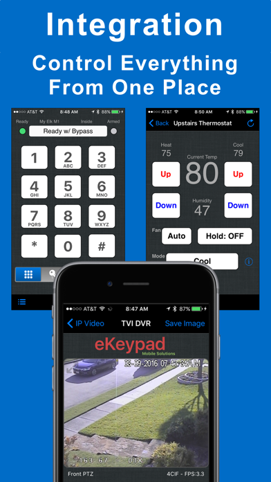 eKeypad screenshot 2