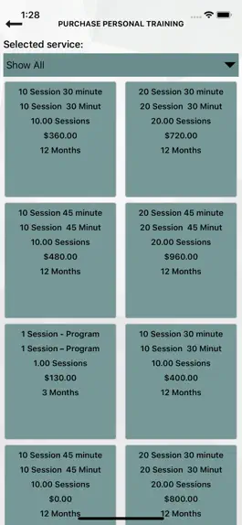 Game screenshot Oxford Properties Fitness hack