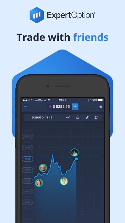 ExpertOption — Mobile Trading screenshot-3