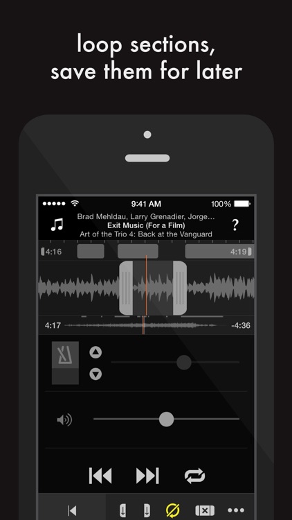 AudioScrub (PLAY Edition)