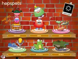 Game screenshot Hopspots mod apk