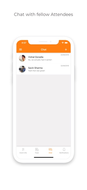 INDICA Connect(圖4)-速報App