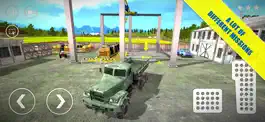 Game screenshot Trucks And Cranes hack