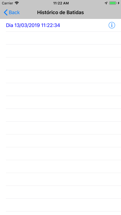 Nexus Mobile Screenshot