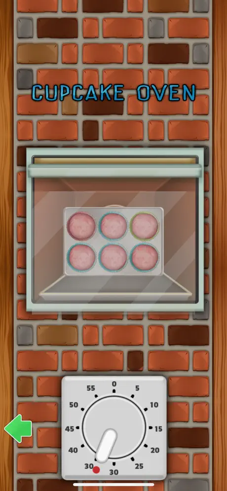 Cupcake games