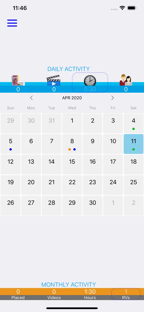 iKnock Organizer