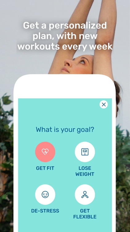 Yoga Workouts by Daily Burn screenshot-4