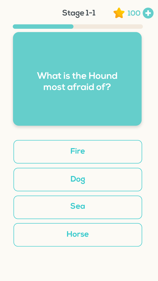 #3. QUIZPLANET for Game Of Thrones (iOS) 由: MONSTER PLANET Corp.