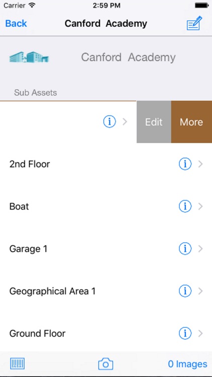 Parago Mobile 8 screenshot-3