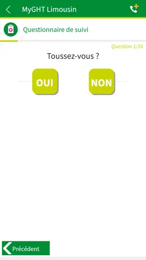MyGHT Limousin screenshot 2