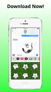 How to cancel & delete soccer emojis - game emotions 3