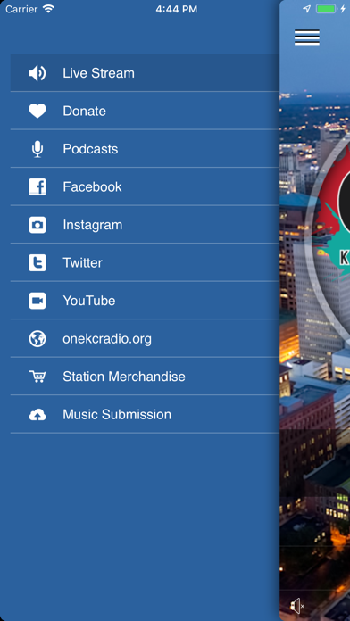Screenshot #2 pour One Kansas City Radio