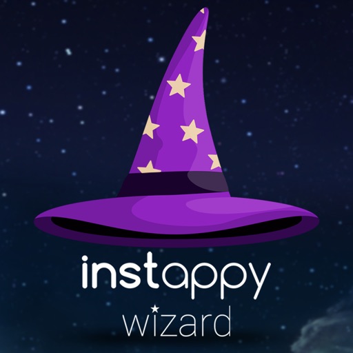 Instappy App Wizard icon