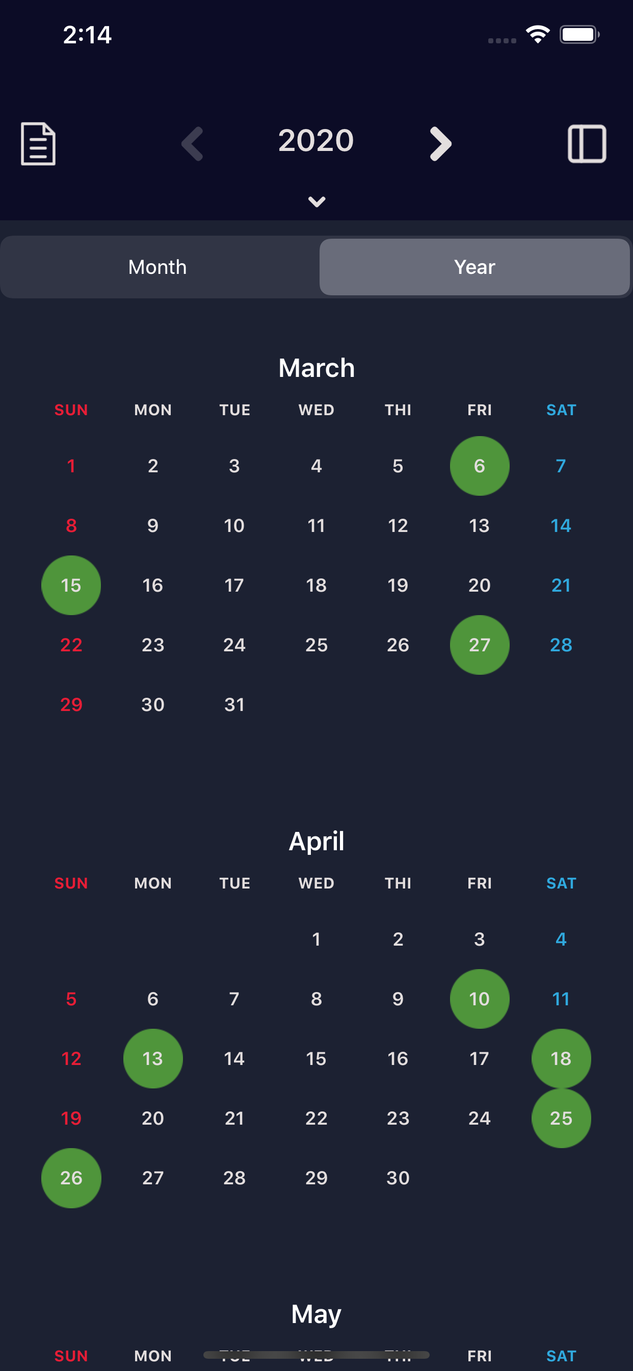 About My Time - Cloud Diary screenshot 5