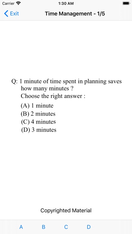 Effective Time Management screenshot-6