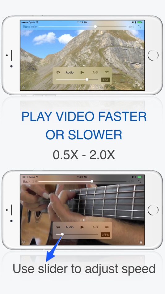 #1. SpeedUpTV + (iOS) 由: Tachyon Factory Inc.