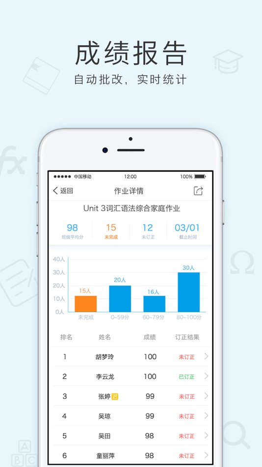 #3. 芝士网教师版 (iOS) بواسطة: 上海汉得知云软件有限公司