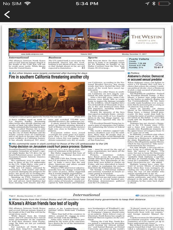 The Westin Puerto Vallarta iPad screenshot 3 - Travel app