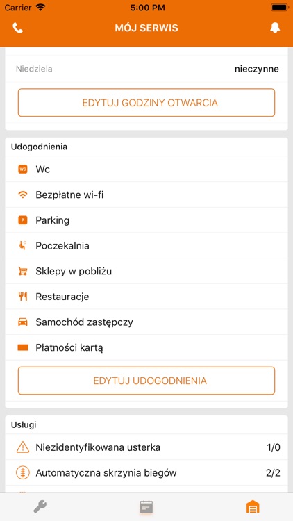 ProfiAuto Manager screenshot-3
