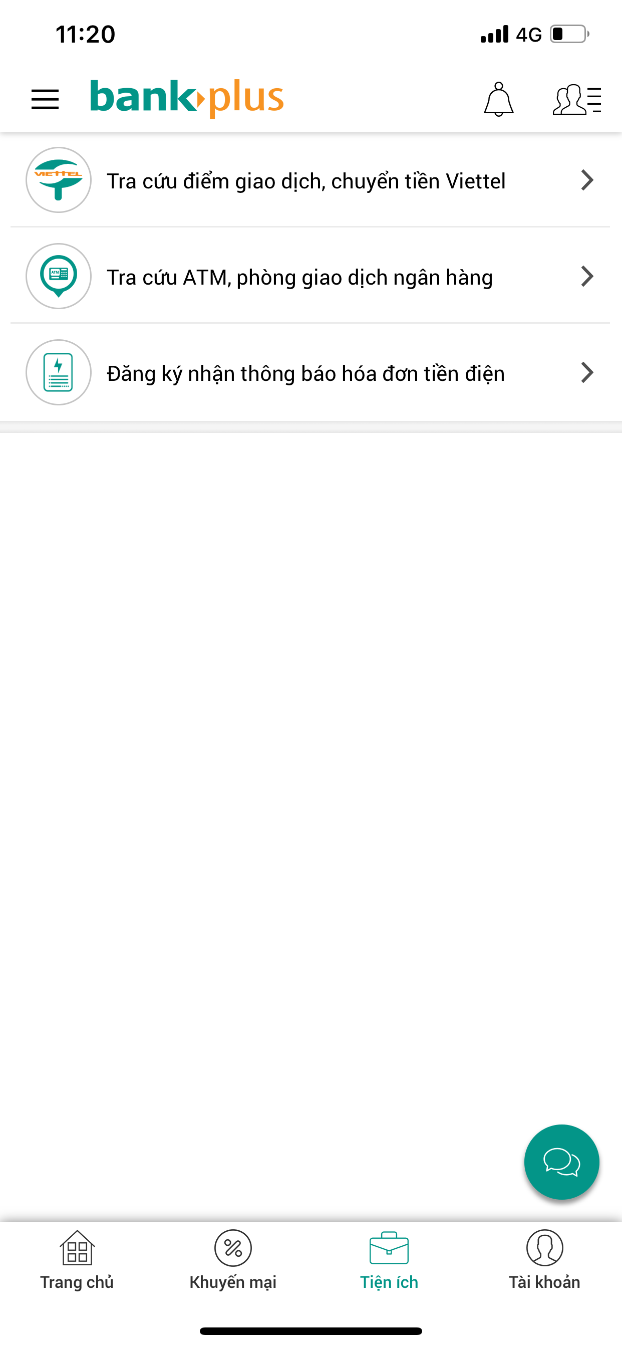 Bankplus screenshot 4