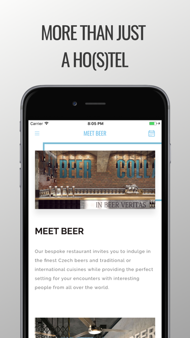 How to cancel & delete MeetMe23 - Smart ho(s)tel from iphone & ipad 2