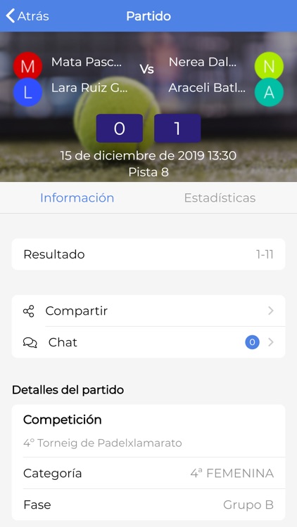 Pádel x La Marató screenshot-3