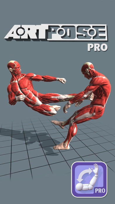 ArtPose Pro screenshot1